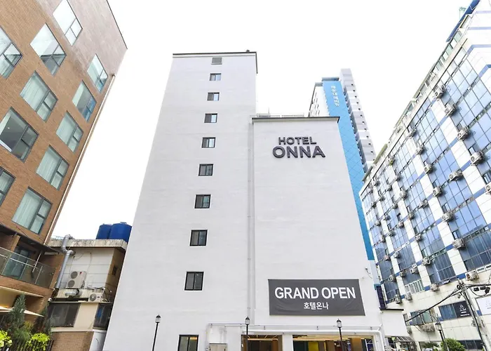 Hotel Onna Haeundae