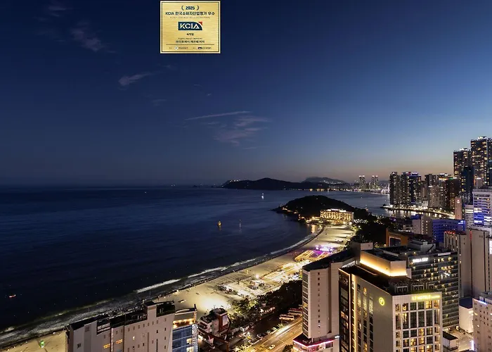 Marysol By Haeundae Beach