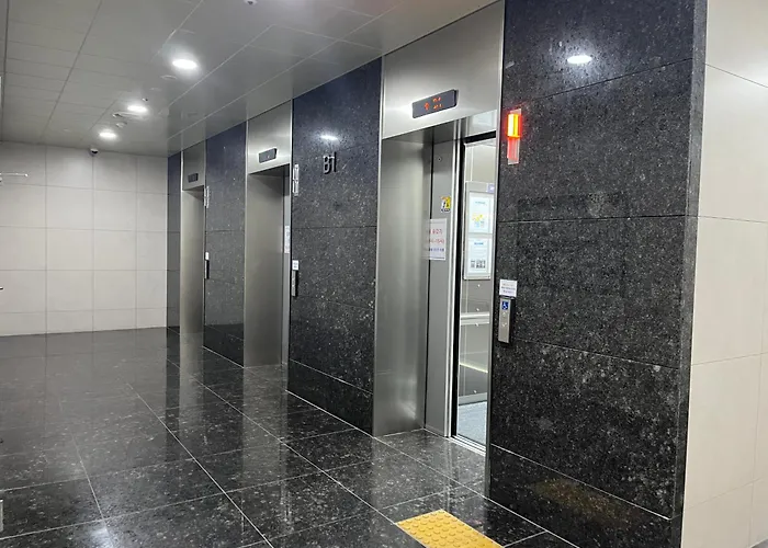 Busan Osiria Residence Losiria