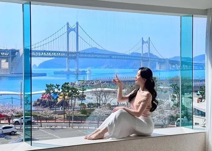 광안사계스테이 Gwangansagyestay
