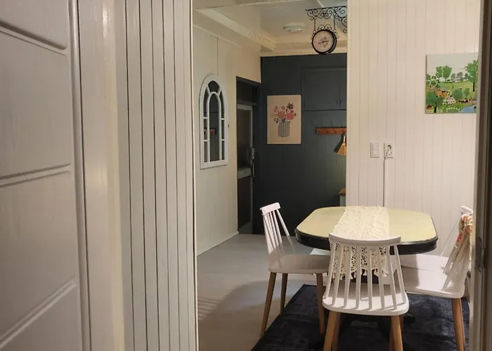 Gwangalli Beach 3Min Cozy Attic House