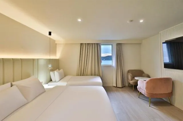 Busan Songdo Denbsta Hotel
