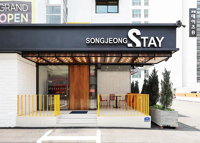 Busan Songjeong Stay