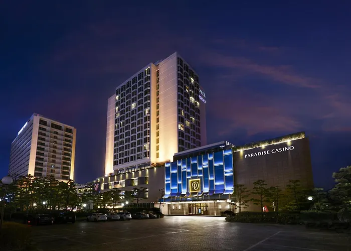 Paradise Hotel Busan