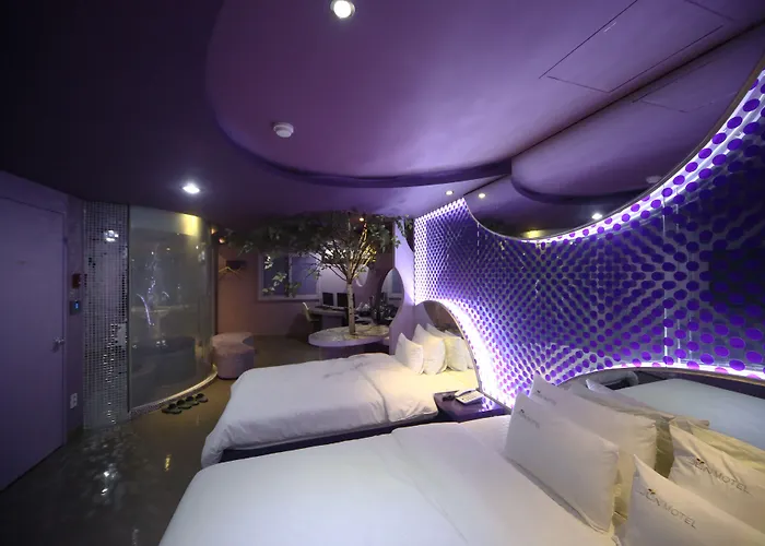 Hotel June Haeundae