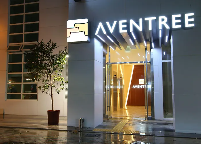Aventree Hotel Busan