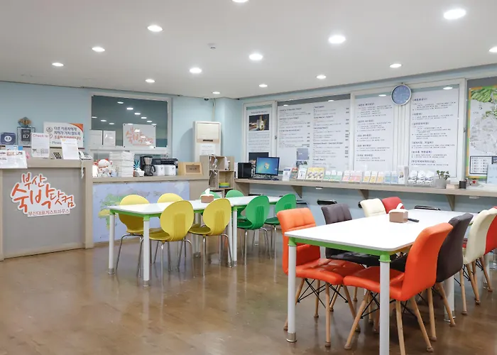Busan Sukbak Dot Com Guesthouse