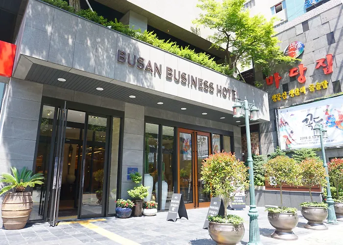 Busan Business Hotel
