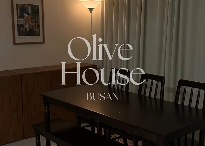 Olive House Busan Gwangalli Beach 3 Bedroom Stay
