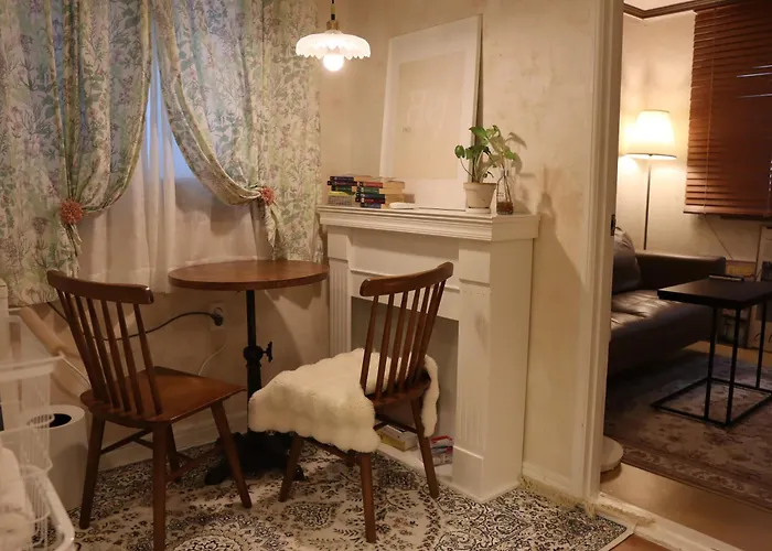 Morning Gwangalli 201, 30 Seconds To The Beach, Emotional Romantic Accommodation
