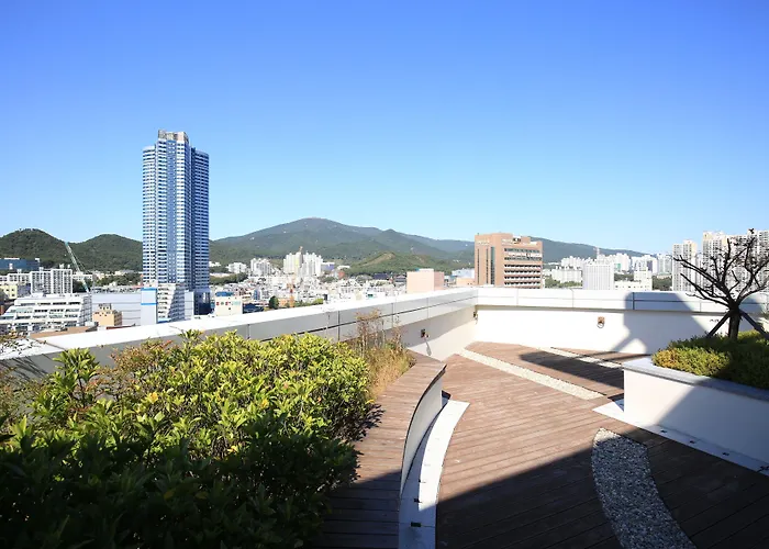 Best Western Haeundae Hotel