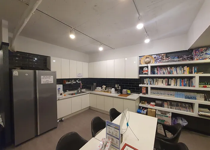 Mozzi Hostel