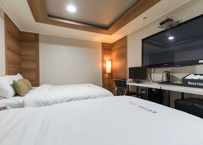 No.25 Hotel Busan Seomyeon Station