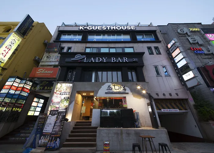 K-Guesthouse Seomyeon 1
