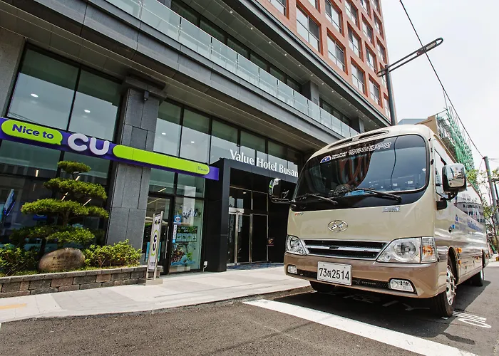 Value Hotel Busan