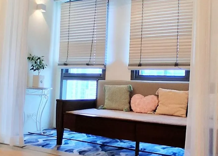 Haeundae Beach Family Apartment 해운대 Residence