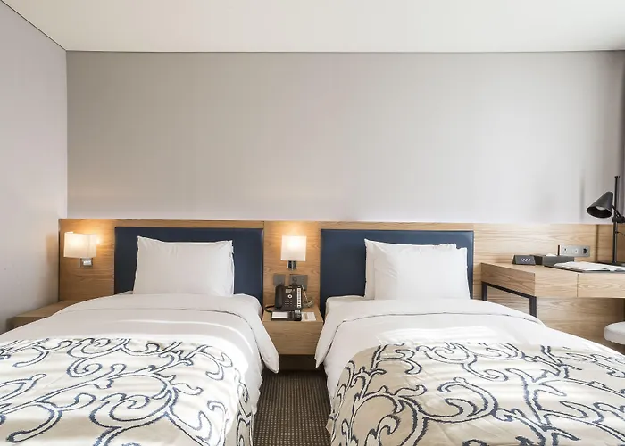 Centum Primus Hotel