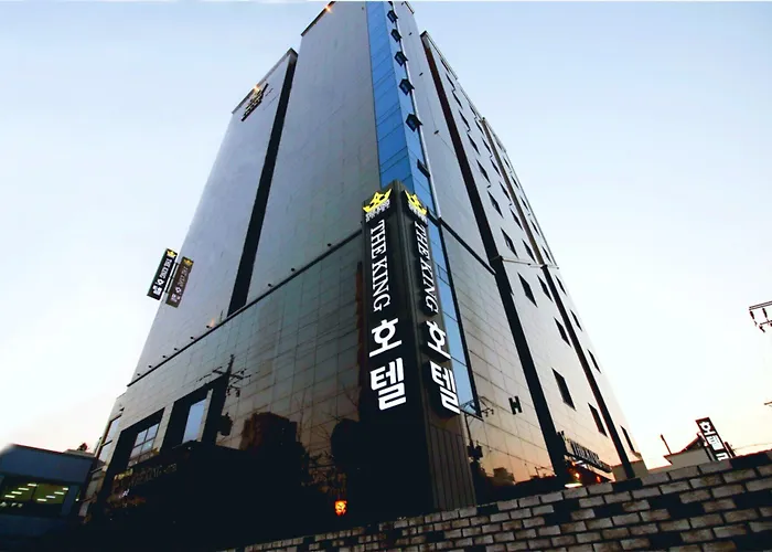 The King Hotel