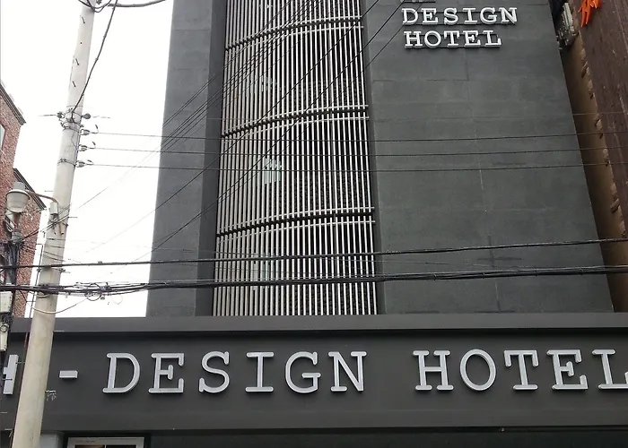 Hi Design Hotel