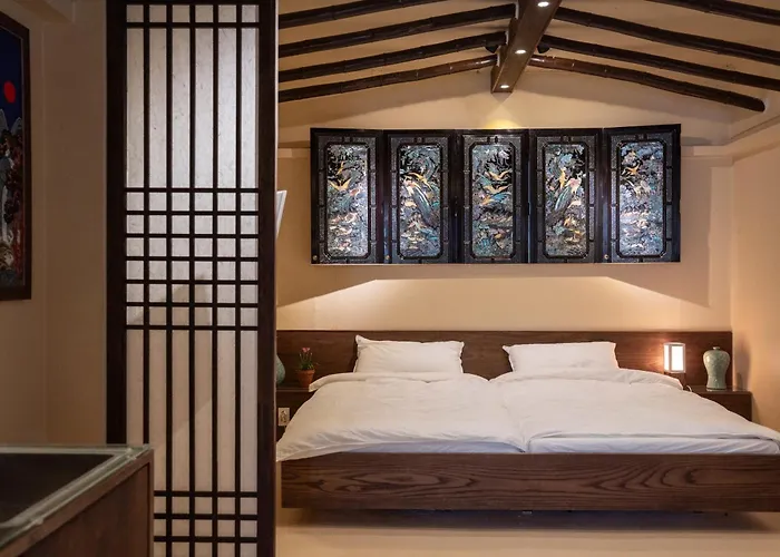 Korea'S Beauty In Haeundae With Hinoki Wooden Bath