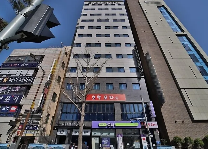 Hermes Hotel