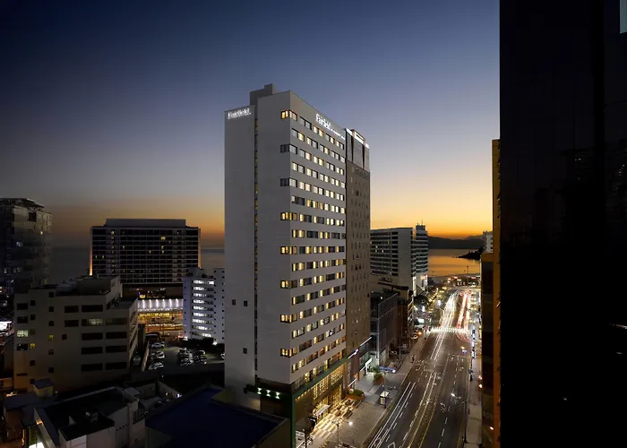 Fairfield By Marriott Busan