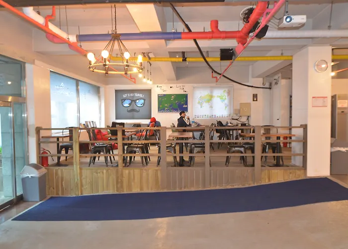 Kimchee Haeundae Guesthouse