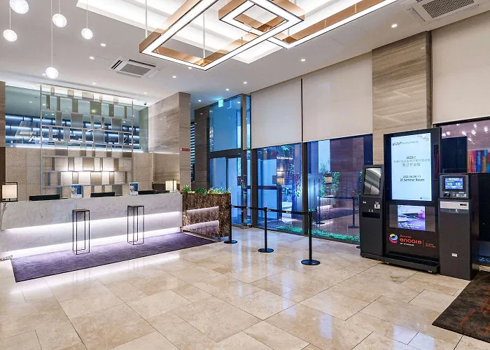 Ramada Encore By Wyndham Busan Station