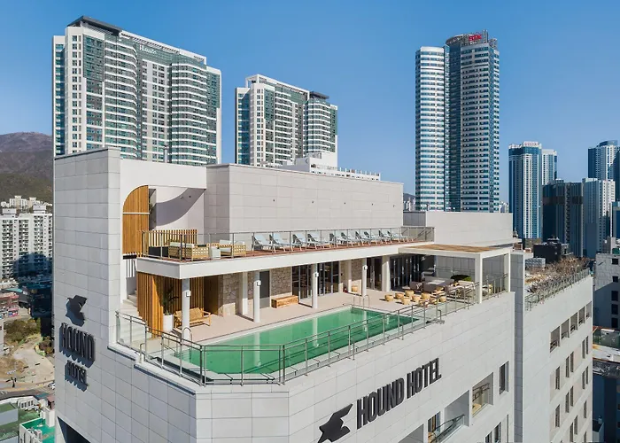 Hound Hotel Haeundae Signature