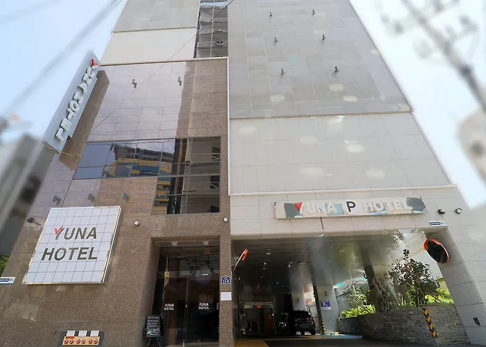 Hotel Yuna Business