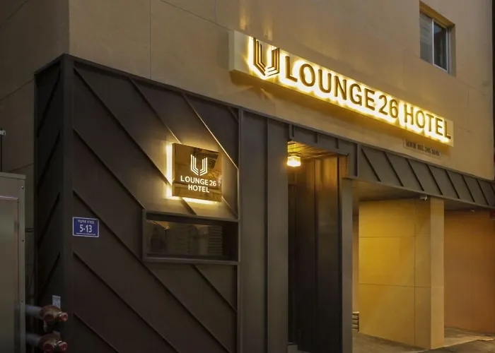 Busan Lounge 26 Hotel