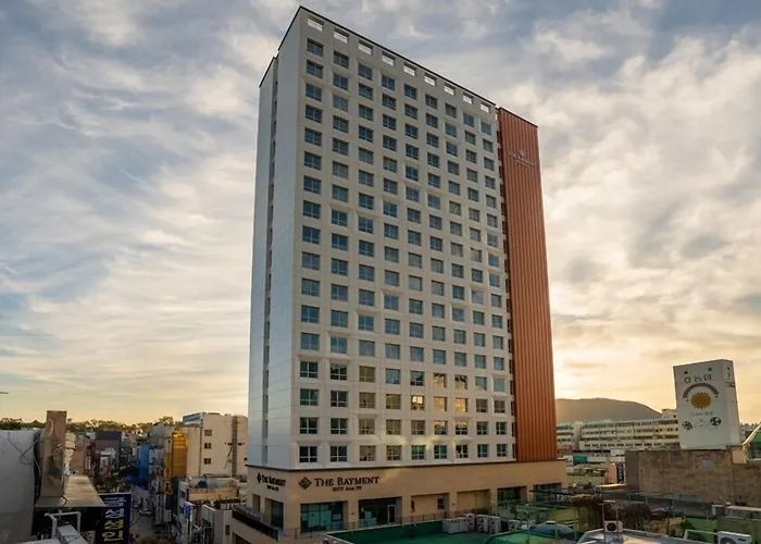 Radiant Nampo Hotel