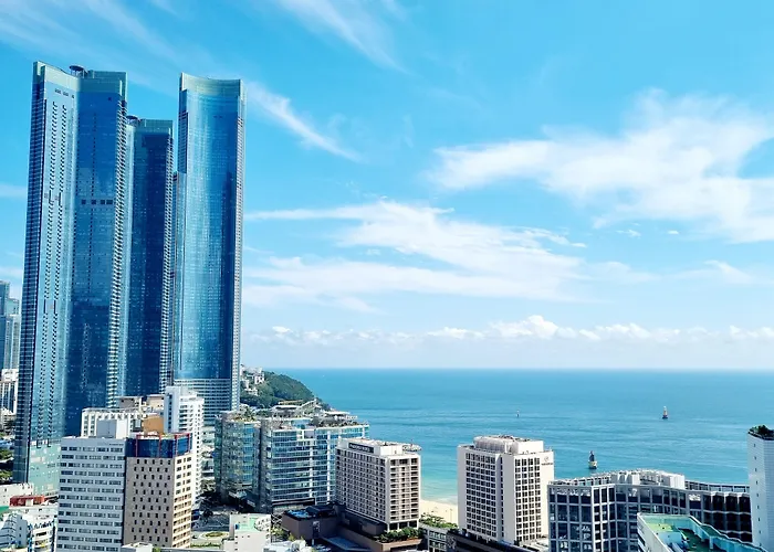 D Ov Haeundae Hotel