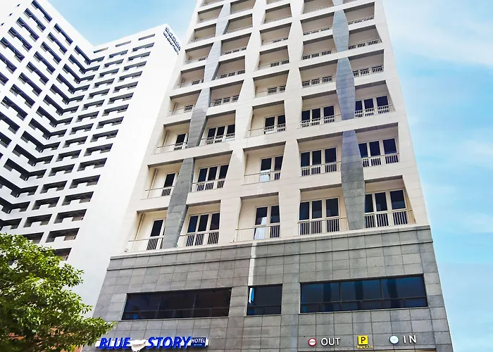 Haeundae Blue Story Hotel