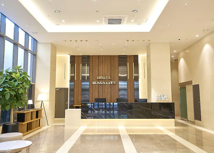 Busan City Hotel