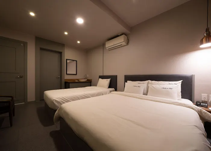 No25 Hotel Yeonsan