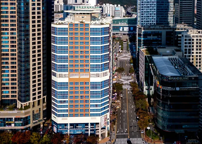 Centum Business Hotel