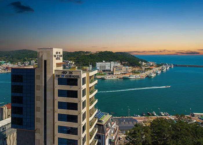 The Club Hotel Gijang Yeonhwari