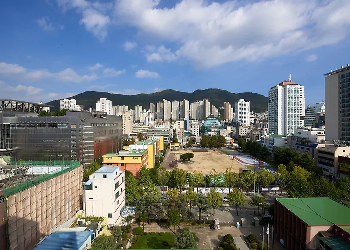 Hotel Danube Seomyeon