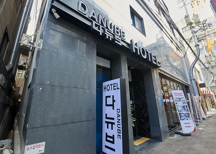 Hotel Danube Seomyeon