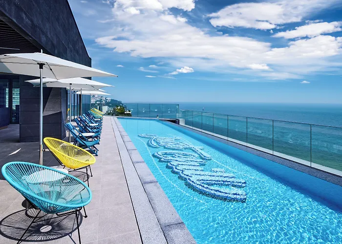 L7 Haeundae By Lotte Hotels