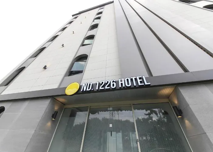 Sasang Nd 1226 Hotel