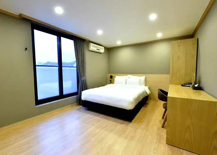 Busan Nokcheon Hot Spring Hotel
