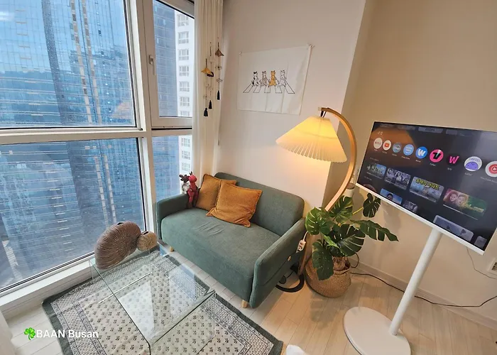 Baan Busan#Haeundae Sea View