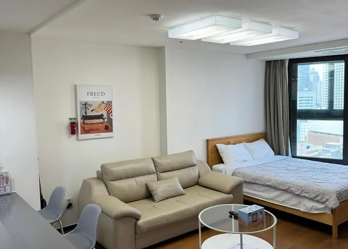 Haeundae Beach Stay Hotel