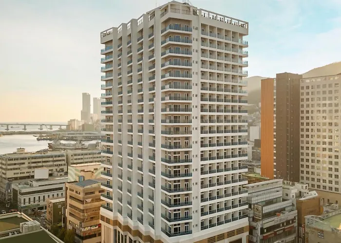 New Cz Nampo Hotel