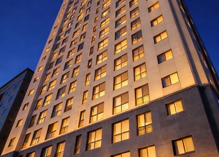 Marant Residence Hotel Busan Station