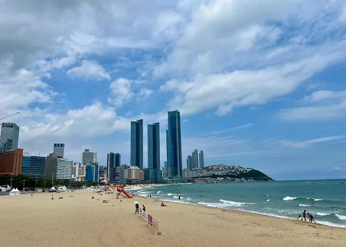 Haeundae Haerium Hotel
