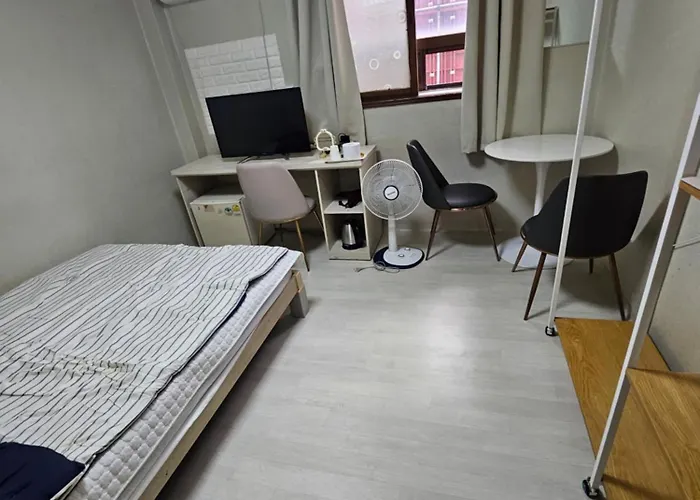 Wink Motel Yangjeong City Hall Branch