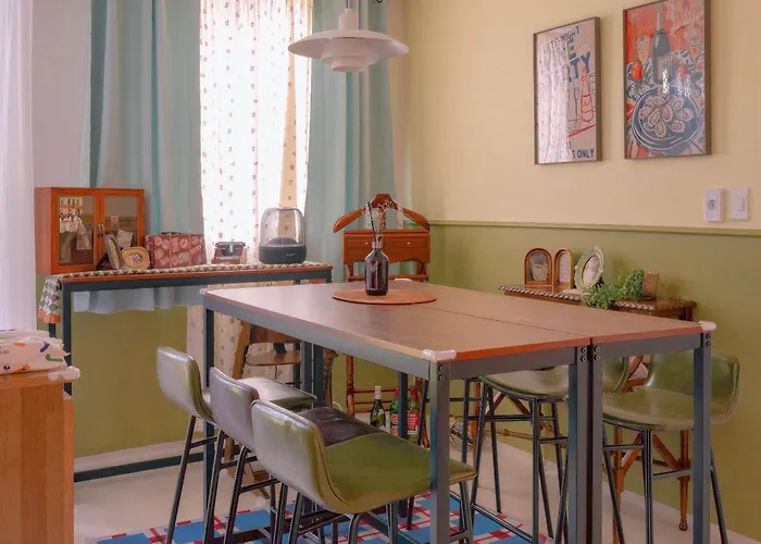 Near Seomyeon 3 Bedroom House With Free Parking